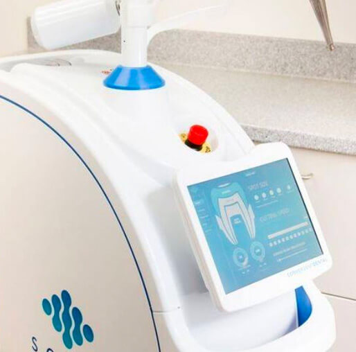 laser therapy machine